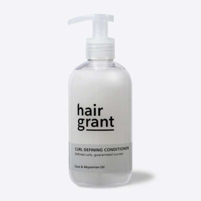 HAIR GRANT Curl Defining kondicionierius garbanotiems plaukams, 250 ml
