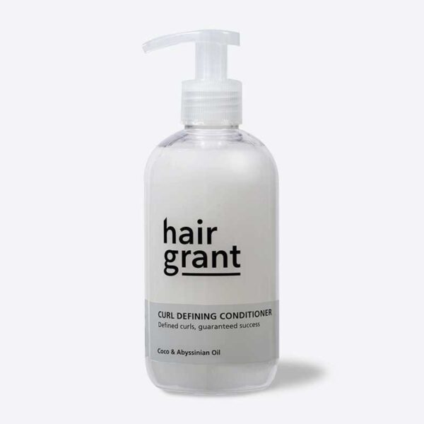 HAIR GRANT Curl Defining kondicionierius garbanotiems plaukams, 250 ml