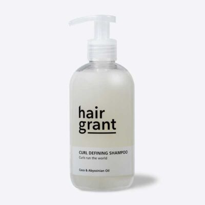 HAIR GRANT Curl Defining šampūnas garbanotiems plaukams, 250 ml