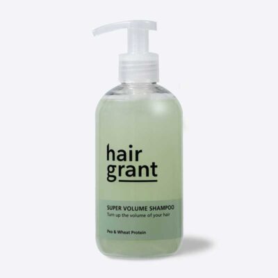 HAIR GRANT Super Volume apimties suteikiantis šampūnas, 250 ml