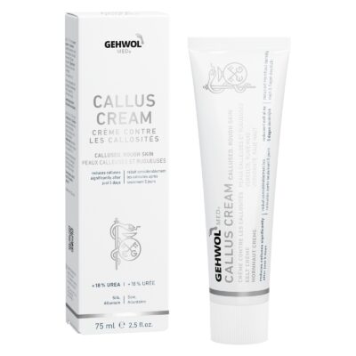 GEHWOL Med Callus Cream kietos odos kremas