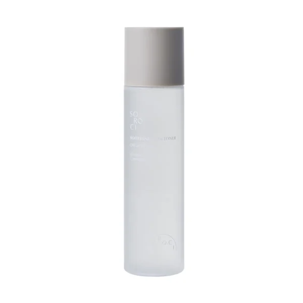 SOROCI raminamasis "Soothing" veido tonikas, 150 ml