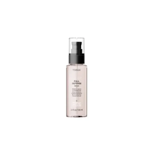 LAKME TEKNIA Full Defense Serum  - serumas žalingo aplinkos poveikio paveiktiems plaukams, 100 ml