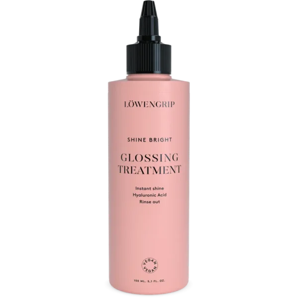 LÖWENGRIP SHINE BRIGHT spindesio suteikianti priemonė, 150 ml