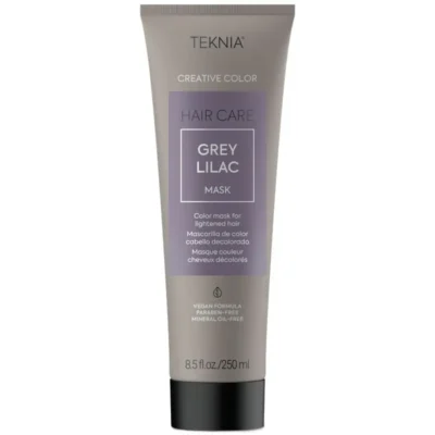 LAKME TEKNIA Creative Color Grey Lilac - dažanti kaukė, 250 ml