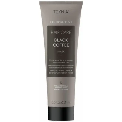 LAKME TEKNIA Color Refresh Black Coffee - dažanti kaukė, 250 ml