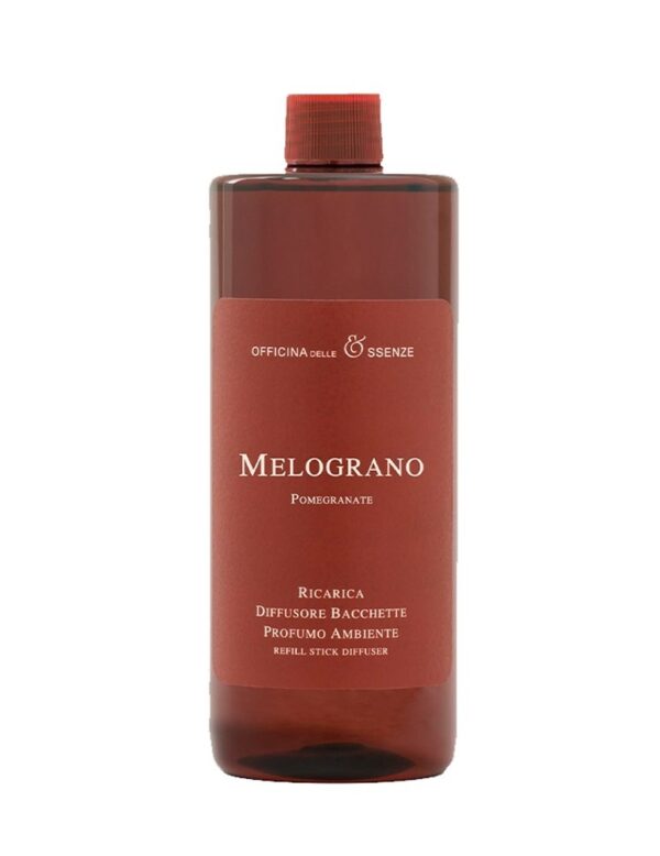OFFICINA DELLE ESSENZE namų kvapo papildymas „Melograno“ 500 ml