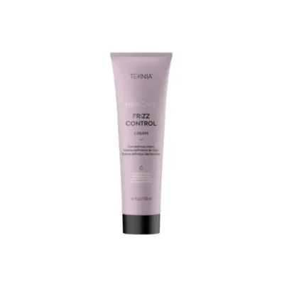 LAKME TEKNIA Frizz Control Cream - garbanų formavimo kremas, 150 ml