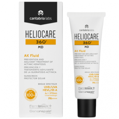 HELIOCARE 360 MD AK fluidas SPF 100+, 50 ml