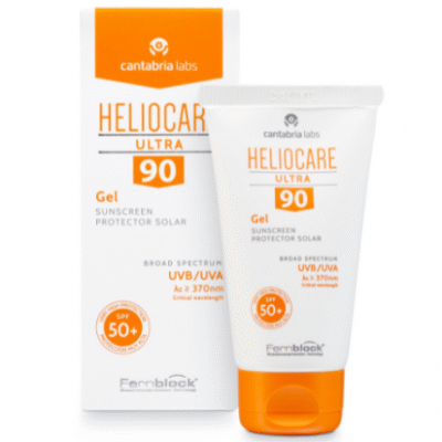 HELIOCARE ULTRA 90 apsauginis gelis SPF50+, 50 ml
