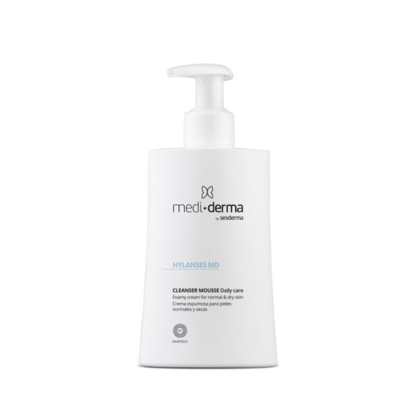 MEDI+DERMA bemuilis kreminis prausiklis, 200 ml