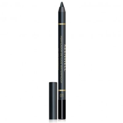 KEENWELL akių pieštukas Nr. 01 - Tourmaline Black