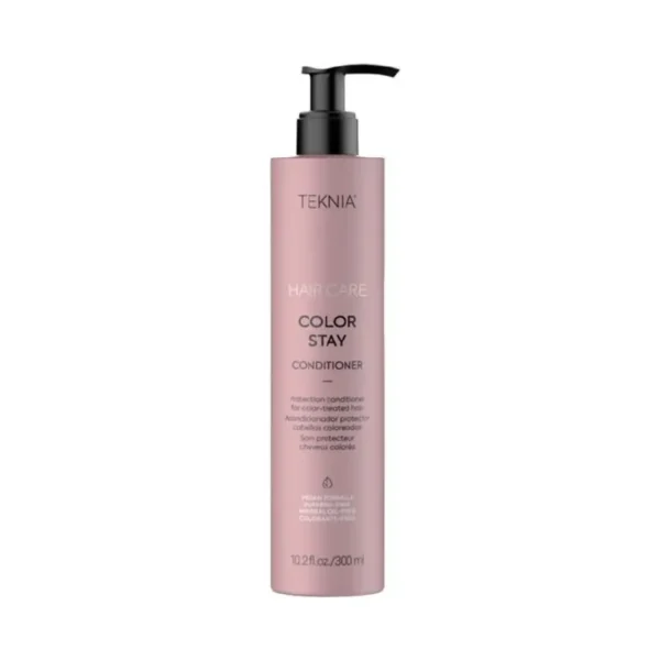 LAKME TEKNIA Color Stay Conditioner - kondicionierius dažytiems plaukams, 300 ml