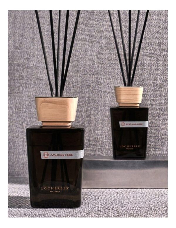LOCHERBER MILANO namų kvapas su lazdelėmis „Azad Kashmere“ 125 ml - Image 2
