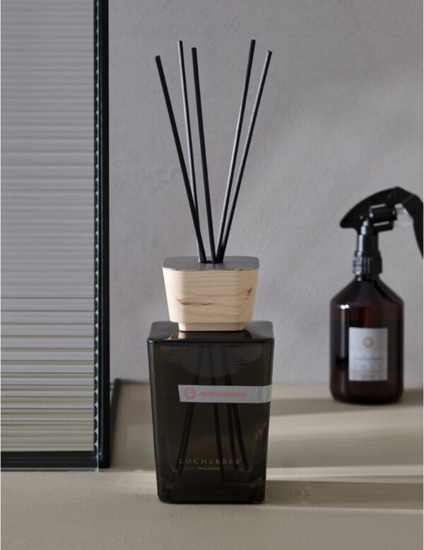 LOCHERBER MILANO namų kvapas su lazdelėmis „Azad Kashmere“ 250 ml - Image 2