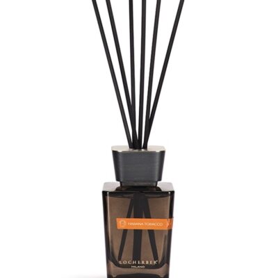 LOCHERBER MILANO namų kvapas su lazdelėmis „Habana Tobacco“ 250 ml