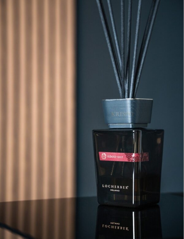 LOCHERBER MILANO namų kvapas su lazdelėmis „Klinto 1817“ 125 ml - Image 2