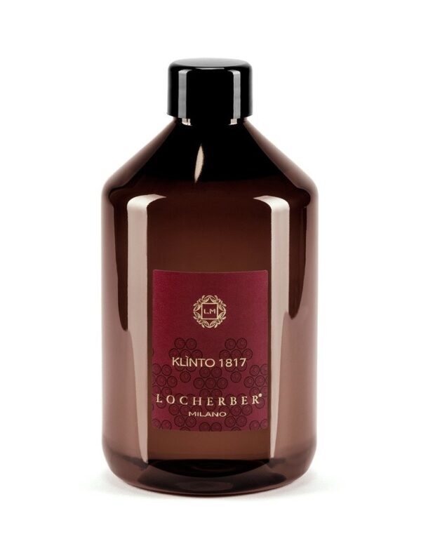 LOCHERBER MILANO namų kvapo papildymas „Klinto 1817“ 500 ml