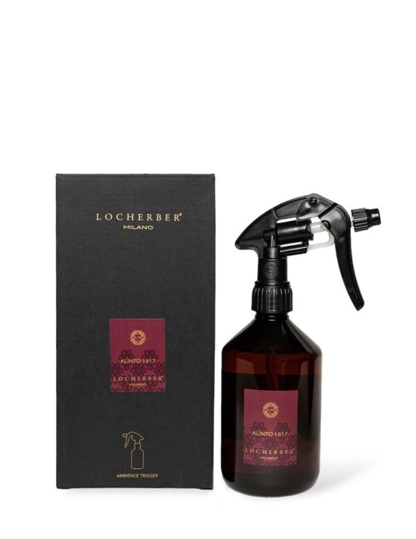LOCHERBER MILANO namų kvapų purškiklis „Klinto 1817“ 500 ml