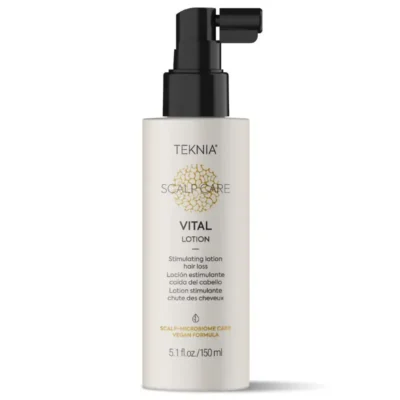LAKME TEKNIA Scalp Care Vital Lotion - losjonas nuo plaukų slinkimo, stimuliuojantis plaukų augimą, 150 ml