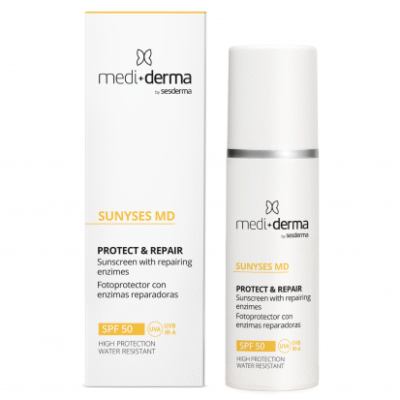 MEDI+DERMA veido kremas SPF 50, 30 ml