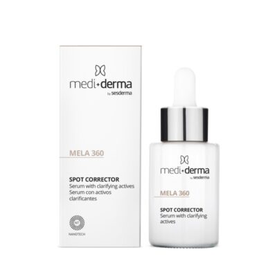 MEDI+DERMA SPOT CORRECTOR depigmentuojantis serumas, 30 ml