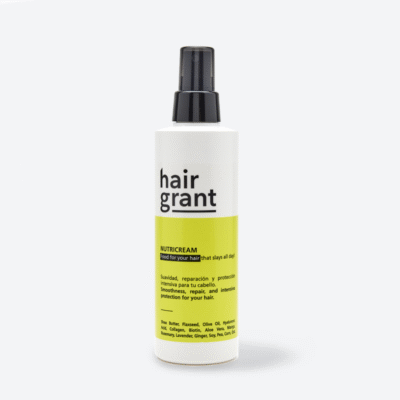 HAIR GRANT Nutricream nenuplaunama plaukų kaukė, 200 ml