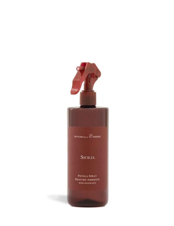 OFFICINA DELLE ESSENZE kvapų purškiklis „Sicilia“ 100 ml