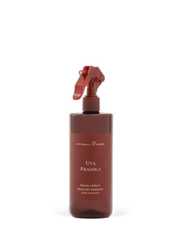 OFFICINA DELLE ESSENZE kvapų purškiklis „Uva fragola“ 100 ml