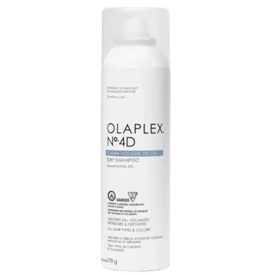 OLAPLEX No. 4D CLEAN VOLUME DETOX Shampoo - sausas šampūnas, 250ml