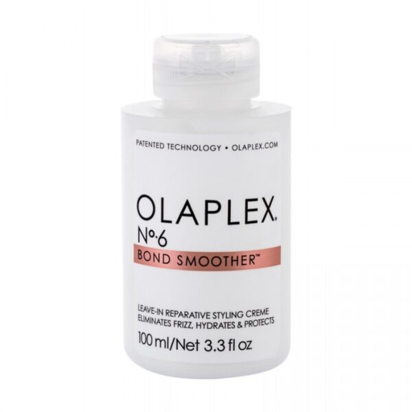 OLAPLEX No.6 Bond Smoother - plaukų formavimo kremas, 100ml