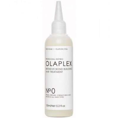 OLAPLEX No.0 Intensive Bond Building Treatment Intensyvi plaukų struktūros atkūrimo priemonė, 150ml