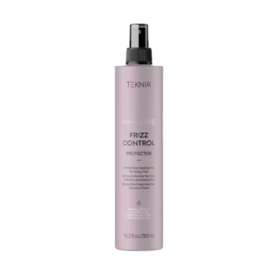 LAKME TEKNIA Frizz Control Protector - plaukų apsauga nuo karščio, 300 ml