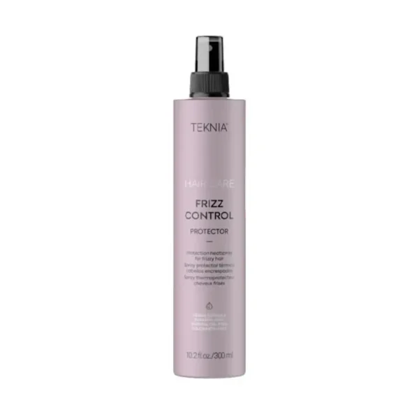 LAKME TEKNIA Frizz Control Protector - plaukų apsauga nuo karščio, 300 ml