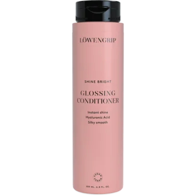 LÖWENGRIP SHINE BRIGHT spindesio suteikiantis kondicionierius, 200 ml