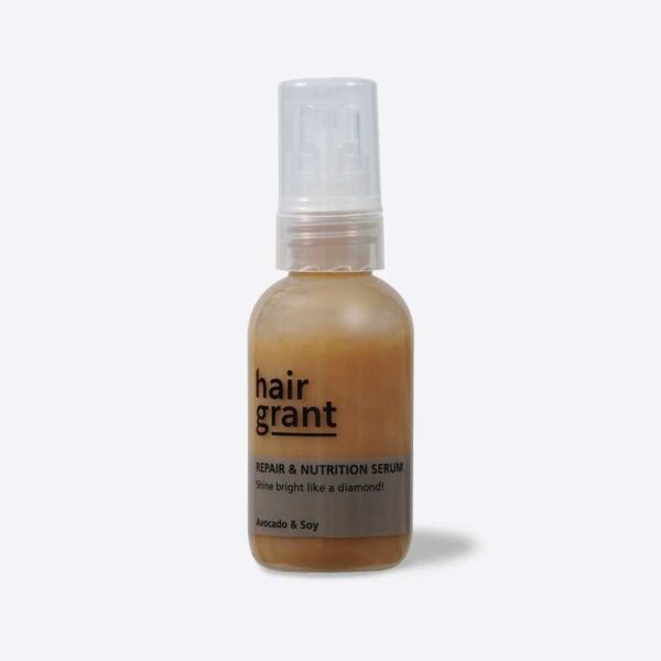 HAIR GRANT Repair & Nutrition giliai maitinantis ir atstatantis serumas, 50 ml