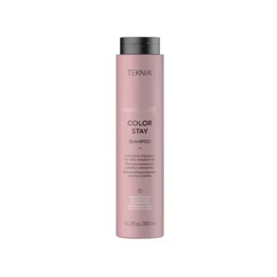 LAKME TEKNIA Color Stay Shampoo - šampūnas dažytiems plaukams, 300 ml