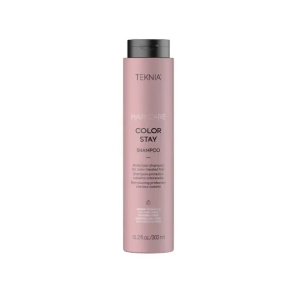 LAKME TEKNIA Color Stay Shampoo - šampūnas dažytiems plaukams, 300 ml
