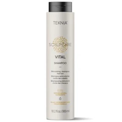 LAKME TEKNIA Scalp Care Vital Shampoo - šampūnas plaukams, nuo plaukų slinkimo, 300 ml