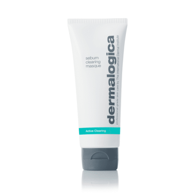 DERMALOGICA Sebum Clearing Masque valomoji molio veido kaukė