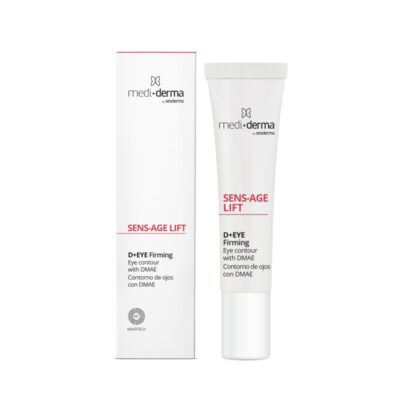 MEDI+DERMA D+EYE stangrinantis paakių kremas, 15 ml