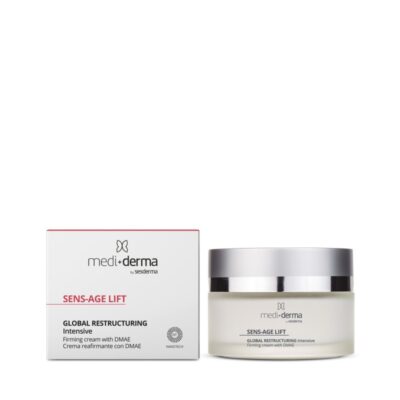 MEDI+DERMA GLOBAL RESTRUCTURING INTENSIVE stangrinantis veido kremas, 50 ml