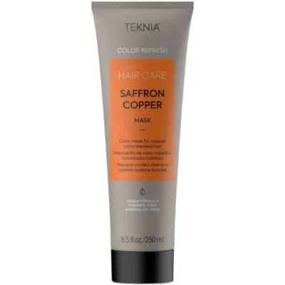 LAKME TEKNIA Color Refresh Saffron Copper - dažanti kaukė, 250 ml
