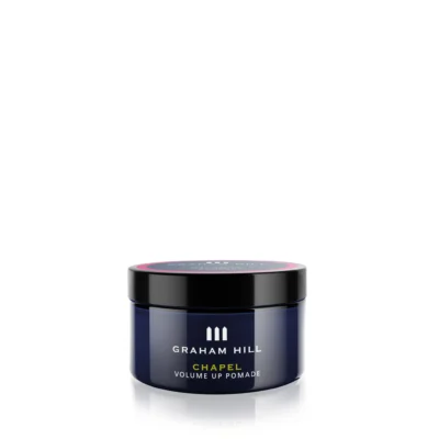 GRAHAM HILL CHAPEL VOLUME UP POMADE, 75 ml
