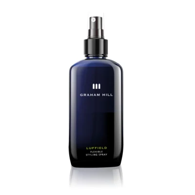 GRAHAM HILL LUFFIELD FLEXIBLE STYLING SPRAY, 200 ml