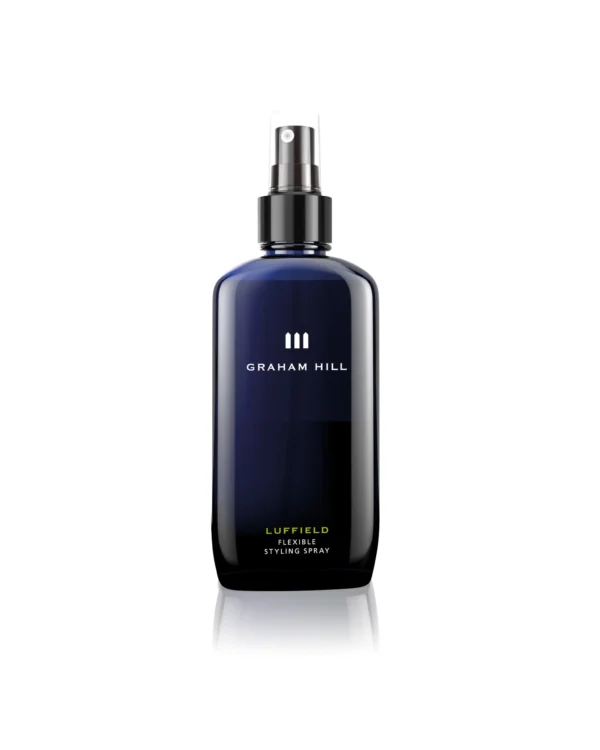 GRAHAM HILL LUFFIELD FLEXIBLE STYLING SPRAY, 200 ml