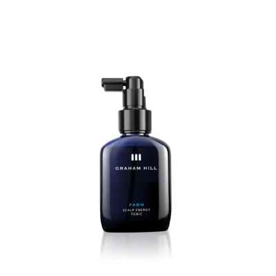 GRAHAM HILL FARM SCALP ENERGY TONIC, 100 ml