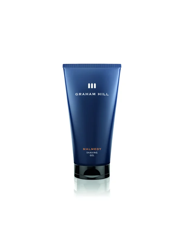 GRAHAM HILL MALMEDY SHAVING GEL, 150 ml