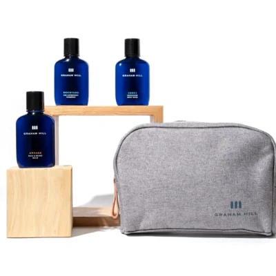GRAHAM HILL TRAVEL KIT