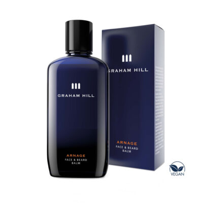 GRAHAM HILL ARNAGE FACE AND BEARD BALM
